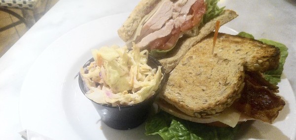 Review: Lunch for $10 or Less