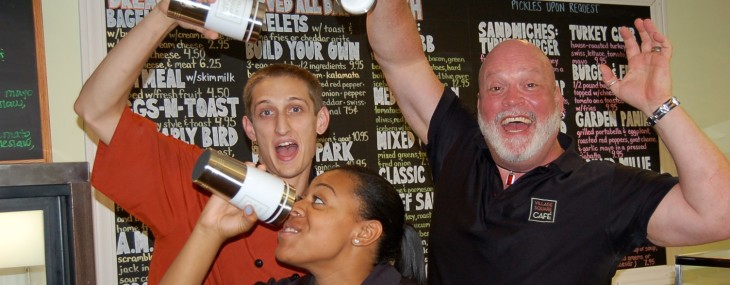 Village Square Cafe – Now In Towson