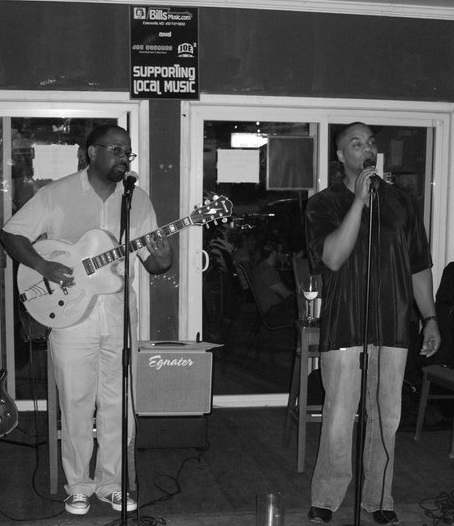 Live Music Every Saturday Night