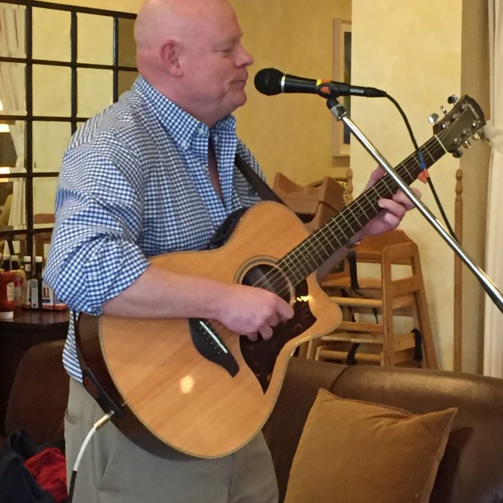 Live Music Every Saturday Night