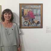 NEW ART EXHIBIT: ILENE GOLD