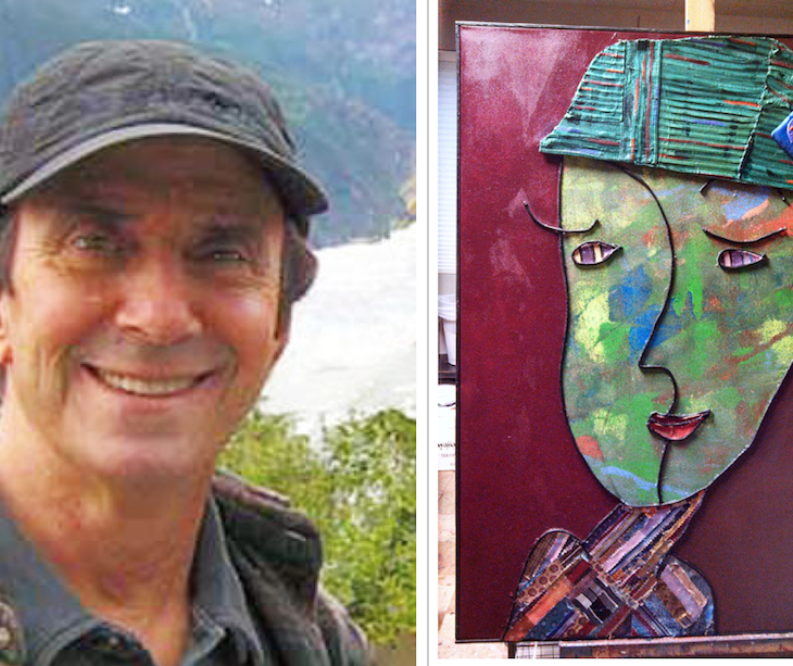 FALL ART EXHIBITION: JOEL COHEN, now through Dec. 10